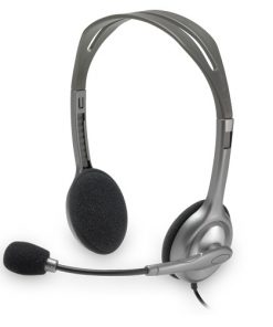 Logitech H110 slušalice s mikrofonom