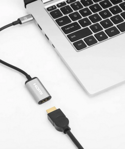 Manhattan adapter 4K@60Hz USB-C na HDMI