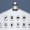 Manhattan adapter set:USB-C/USB-A&USB-A/USB-C