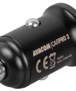 Avacom autopunjač CarPRO 2 sa razdjelnikom