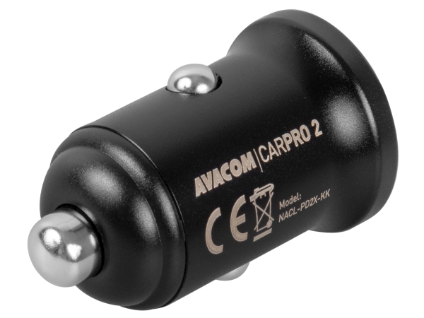 Avacom autopunjač CarPRO 2 sa razdjelnikom Avacom autopunjač CarPRO 2 sa razdjelnikom