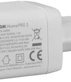 Avacom HomePRO 2 Power Delivery 40W 2x USB-C