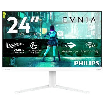 Philips IPS 24" 24M2N3201PL
