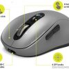 Port miš EXPERT Bluetooth & MAC