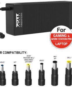 Port punjač 250W za gaming prijenosnike i RS