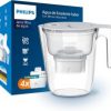 Philips AWP2943W Antiscale vrč 2.6L + 4 filtera