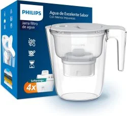 Philips AWP2943W Antiscale vrč 2.6L + 4 filtera