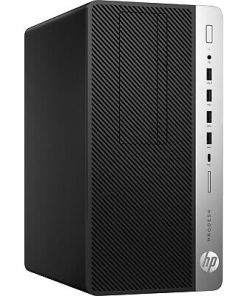 HP ProDesk 600 G4 MT i3-8100T, 8GB, 256GB SSD
