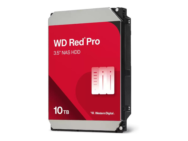 WD Red Pro WD103KFBX WD Red Pro WD103KFBX