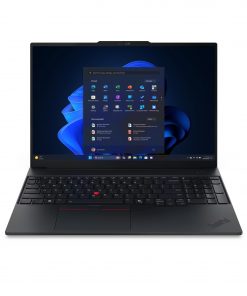 Lenovo ThinkPad E16 Gen 3 16" WUXGA, Ryzen 7 250, 32GB DDR5, 1TB SSD, 64Wh, AMD Radeon, Win 11 Pro + 3Y