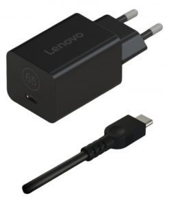 Lenovo GaN Nano 65W Adapter -EU