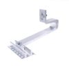 Roof hook RH flat (without wood screw)