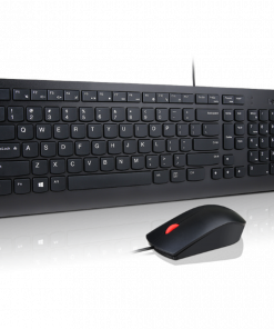 Lenovo Essential Wired Combo Keyboard and Mouse