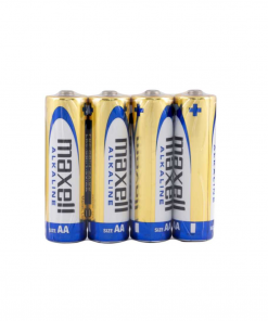 Maxell alk. baterija LR-6/AA