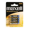 Maxell super alkalne baterije LR-3/AAA