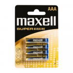 Maxell super alkalne baterije LR-3/AAA