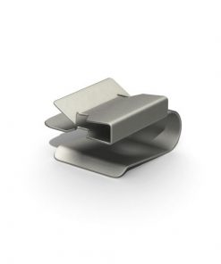 Wire clip 90°