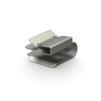 Wire clip 90°