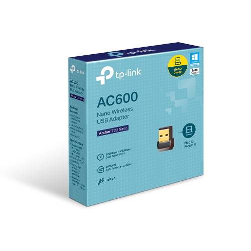TP-Link Archer T2U Nano TP-Link Archer T2U Nano