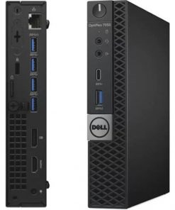 Dell Optiplex 7050 micro i7-7700T, 16GB, 256GB SSD