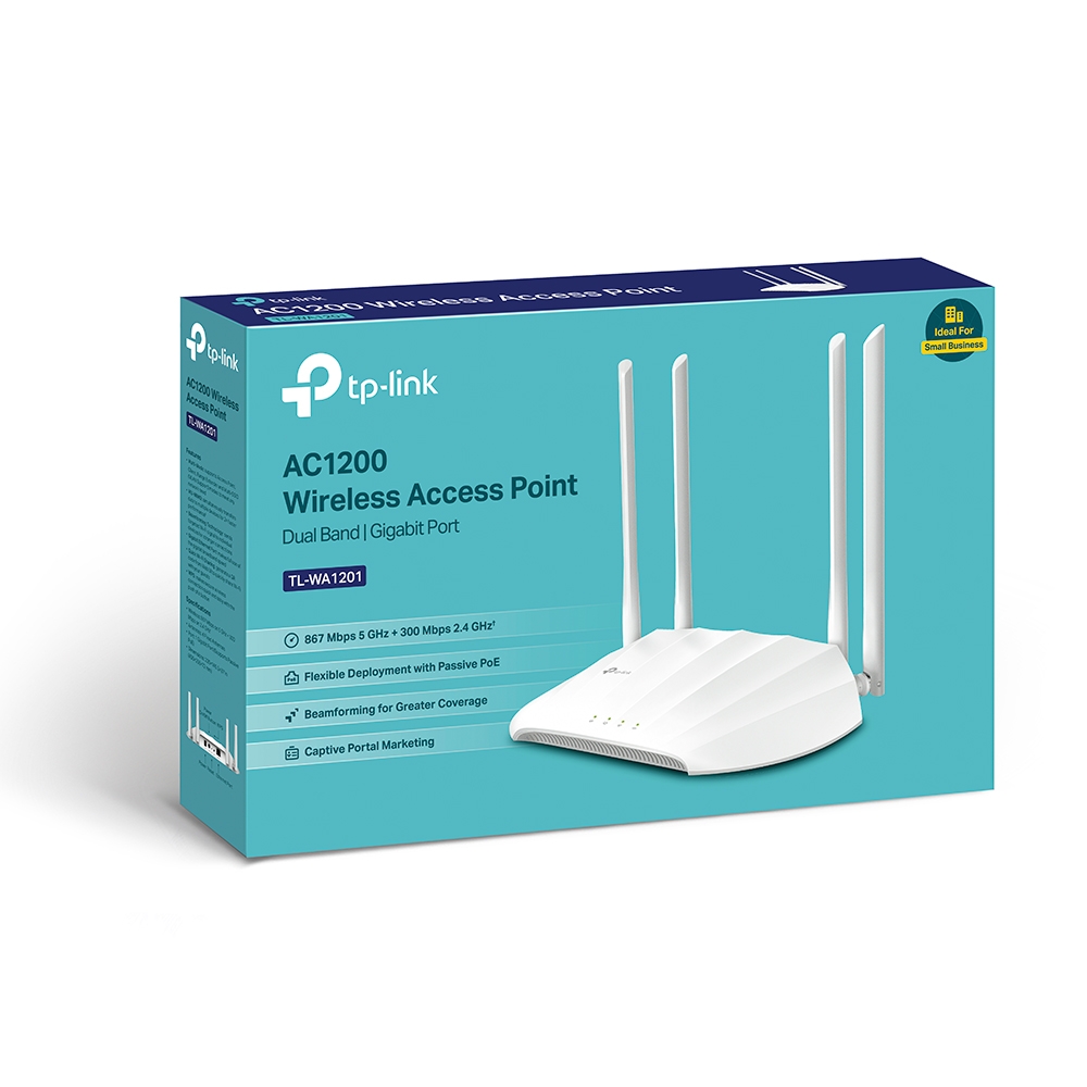 TP-Link TL-WA1201 TP-Link TL-WA1201