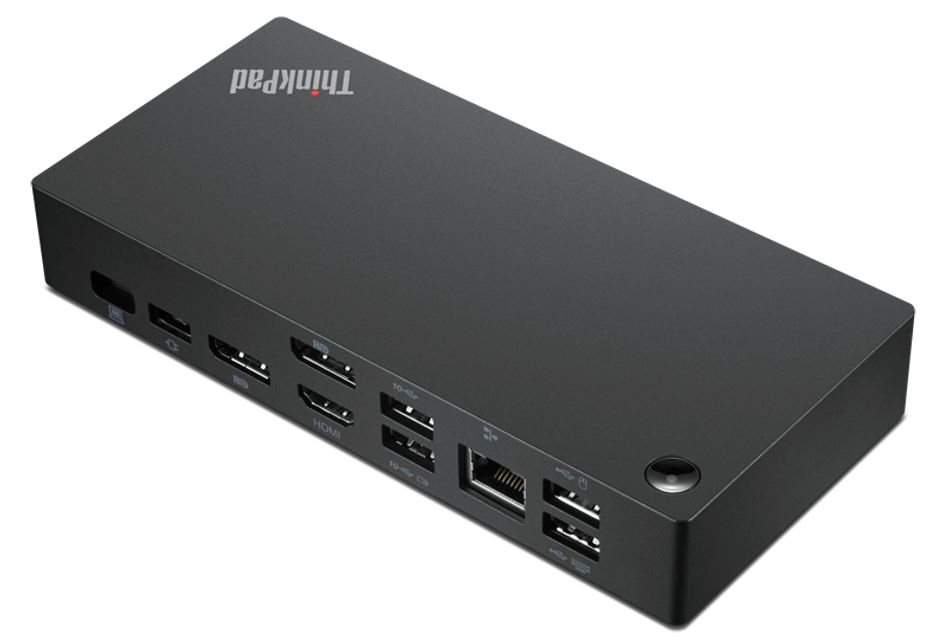 ThinkPad Universal USB-C Dock ThinkPad Universal USB-C Dock