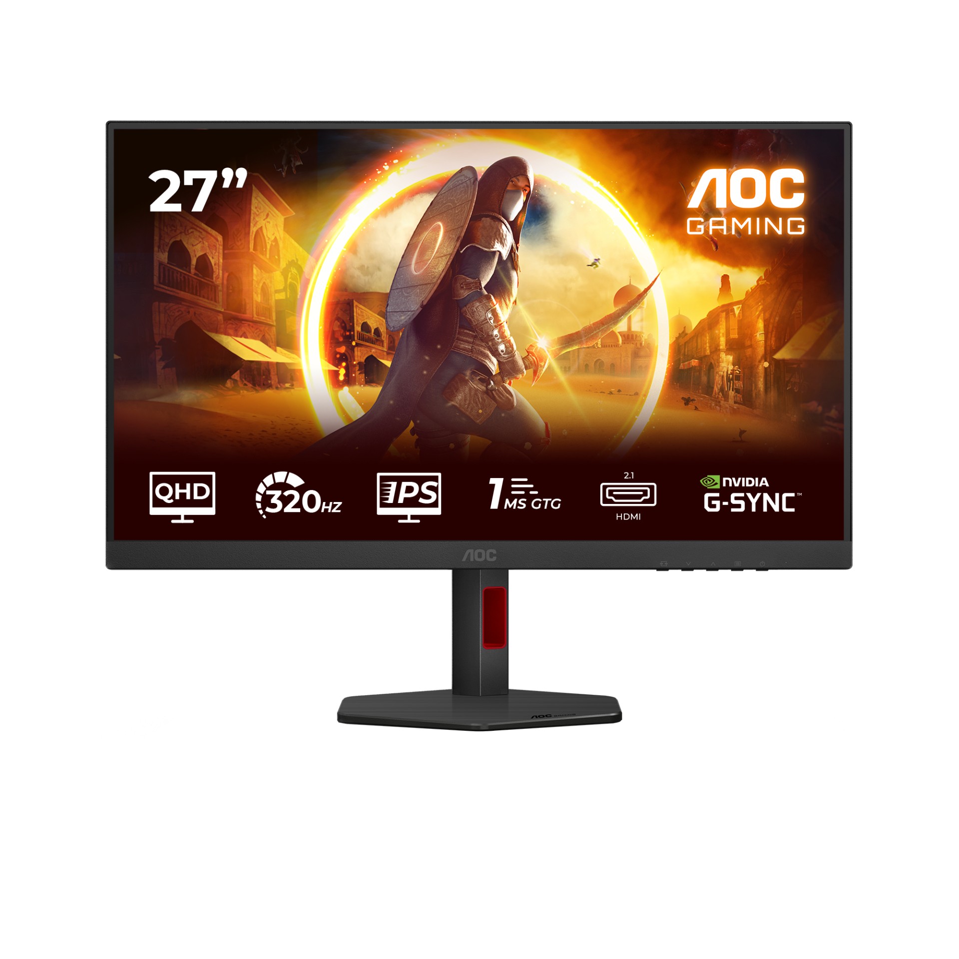 AOC Q27G4SRU AOC Q27G4SRU