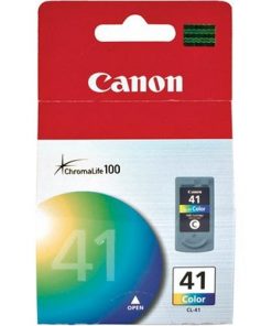Canon tinta + glava CL-41