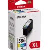 Canon tinta CL-586XL color