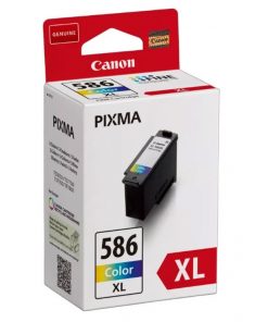 Canon tinta CL-586XL color