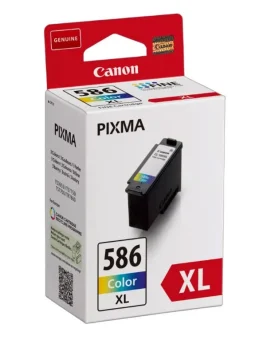 Canon tinta CL-586XL color