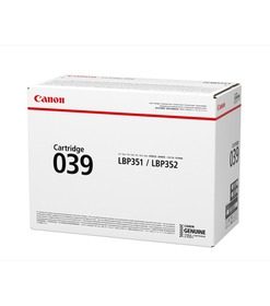 Canon toner CRG-039