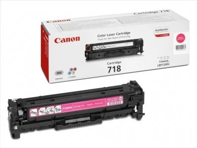 Canon toner CRG-718M