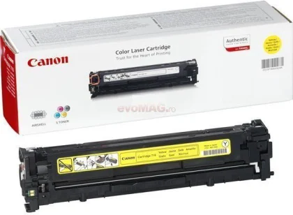 Canon toner CRG-718Y