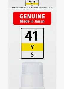 Canon tinta GI-41s Y