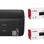 Canon laser i-SENSYS LBP6030B + 2xCRG725
