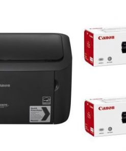 Canon laser i-SENSYS LBP6030B + 2xCRG725
