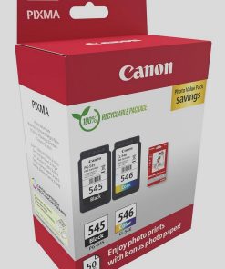 Canon multipack PG-545 + CL-546 - Photo Pack