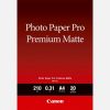 Canon Photo Paper Premium Matte PM101 - A4 - 20L
