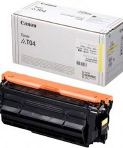 Canon CRG-T04 Yellow