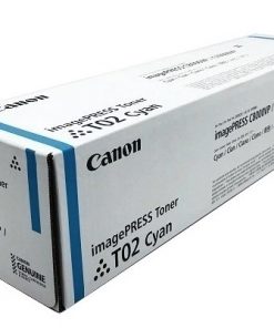 Canon toner T02 Cyan