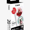 Canon ZINK papir Circle - 20 listova