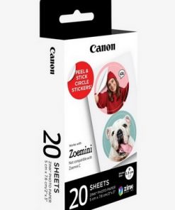 Canon ZINK papir Circle - 20 listova