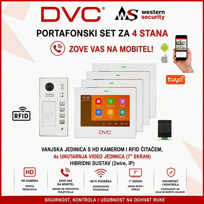 dvc-hybrid-portafon-set-za-4-stana-s-wifi-video-jedinicom-dvc-hybrid-portafon4_12110 DVC HYBRID PORTAFON SET ZA 4 STANA S WIFI VIDEO JEDINICOM - Slika 1