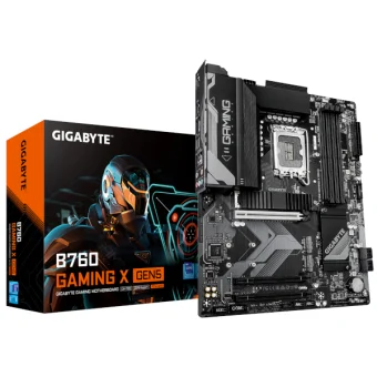 Gigabyte B760 Gaming X Gen5