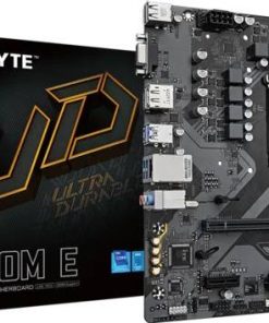 Gigabyte B760M E