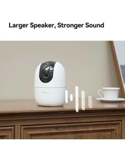 IMOU IPC-S2EP-5R1S RANGER 2 PRO 5MP ROTACIJSKA WIFI KAMERA - Slika 3