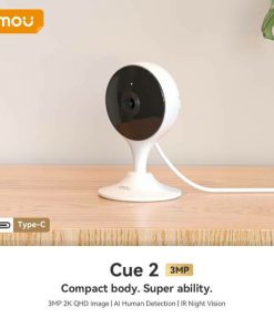 IPC-C32EP IMOU CUE 2 3MP WIFI SMART KAMERA S AI DETEKCIJOM - Slika 2