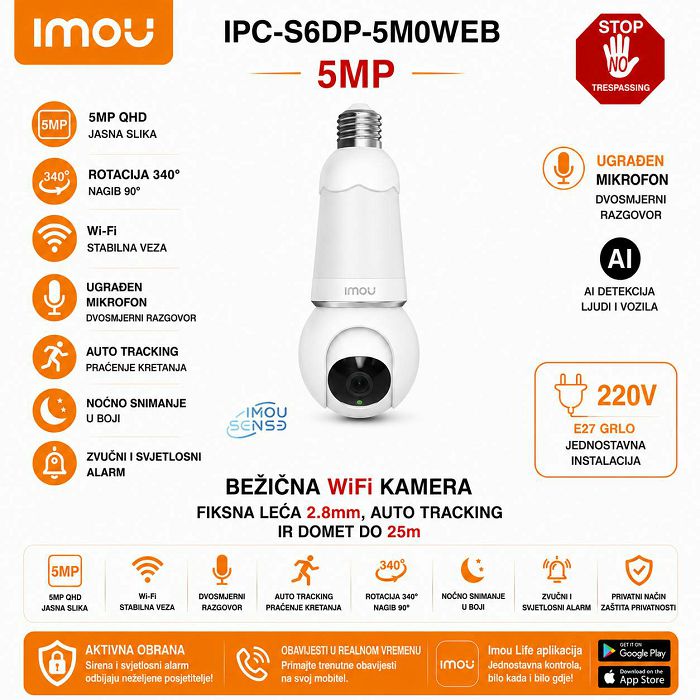 ipc-s6dp-5m0web-imou-rotacijska-wifi-kamera-5mp-s-ai-funkcij-ipc-s6dp-5m0web_8138 IPC-S6DP-5M0WEB IMOU ROTACIJSKA WIFI KAMERA 5MP S AI FUNKCIJAMA - Slika 1