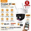 IPC-S7CP-5M0WE 5MP IMOU CRUISER PTZ WIFI KAMERA SA AI DETEKCIJOM